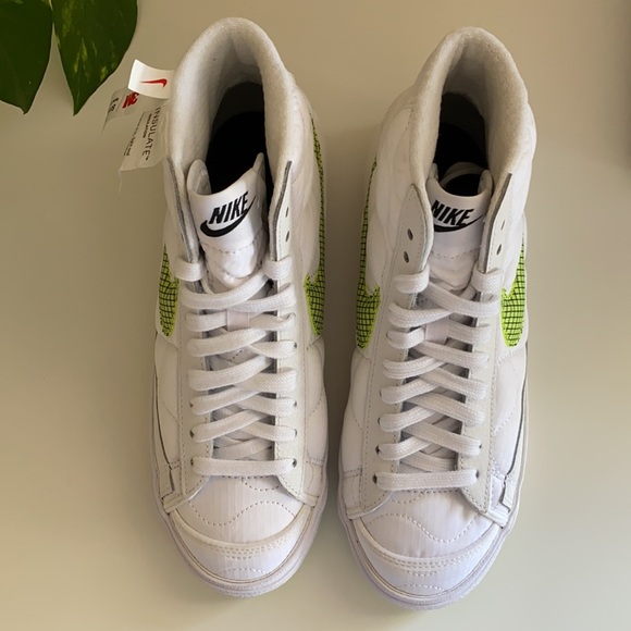 New custom Nike blazer mid 3M sneakers - Picture 7 of 9